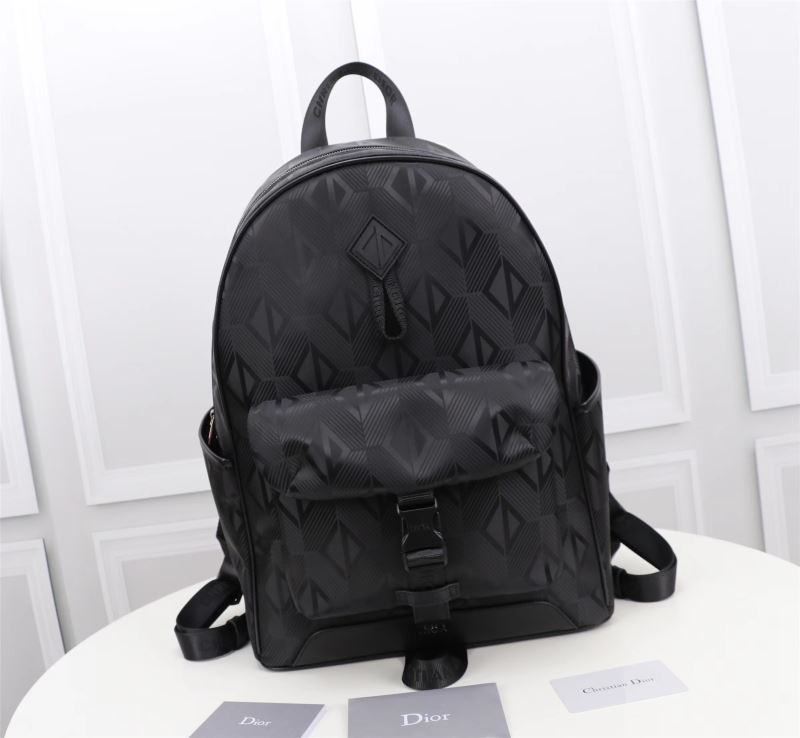 Christian Dior Backpacks